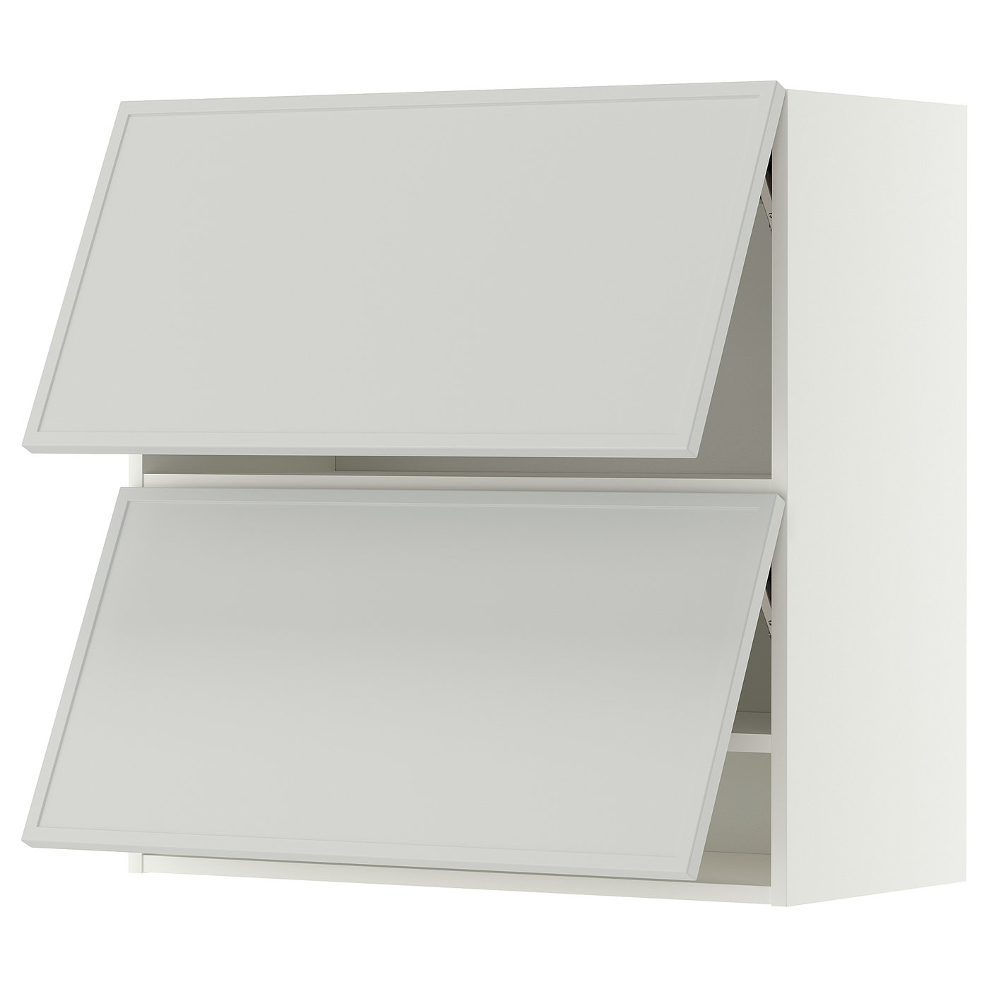 イケア ウォールキャビネット KNOXHULT wall cabinet with door, white, 15x12x30