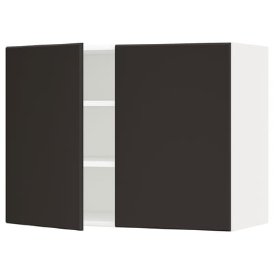 Kungsbacka クングスバッカ チャコール キッチン シンプルでスタイリッシュ Ikea Kungsbacka クングスバッカ チャコール キッチン シンプルでスタイリッシュ Ikea