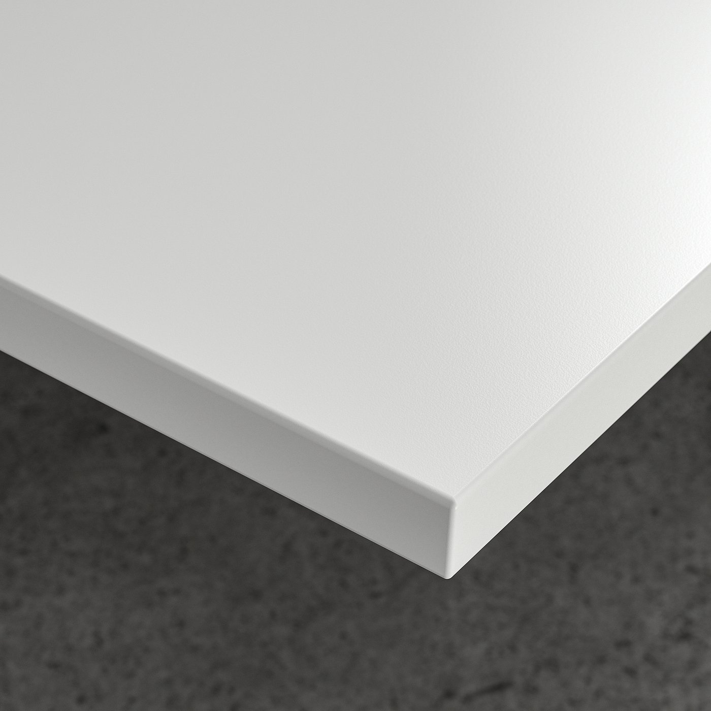 MITTZON ミッツォーン デスク, ホワイト, 140x80 cm - IKEA