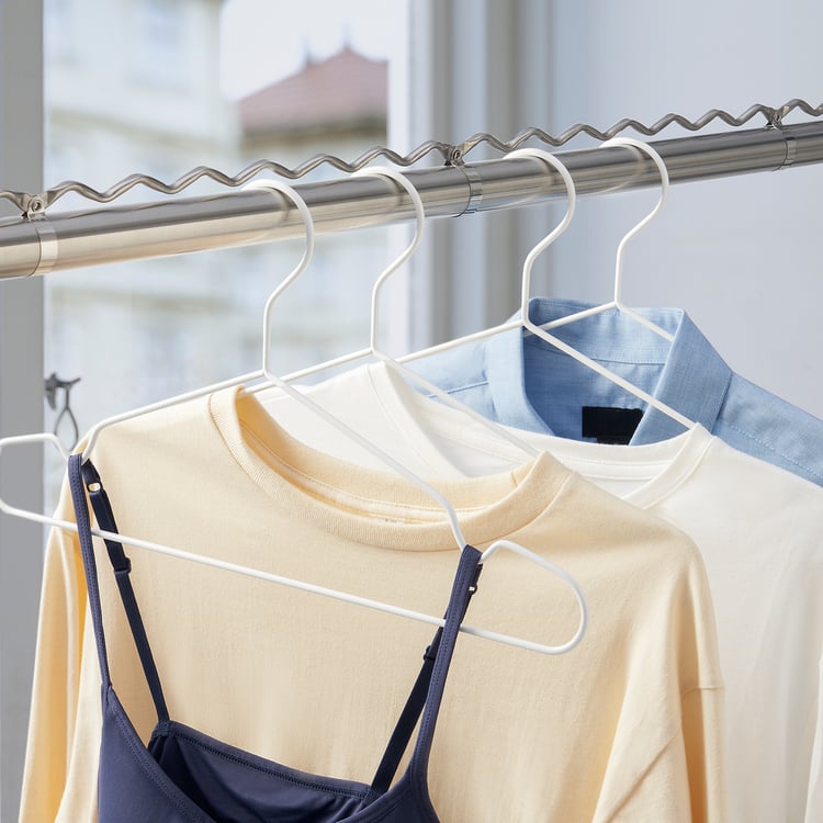 MODONG モードング ハンガーロッド バルコニー用 IKEA