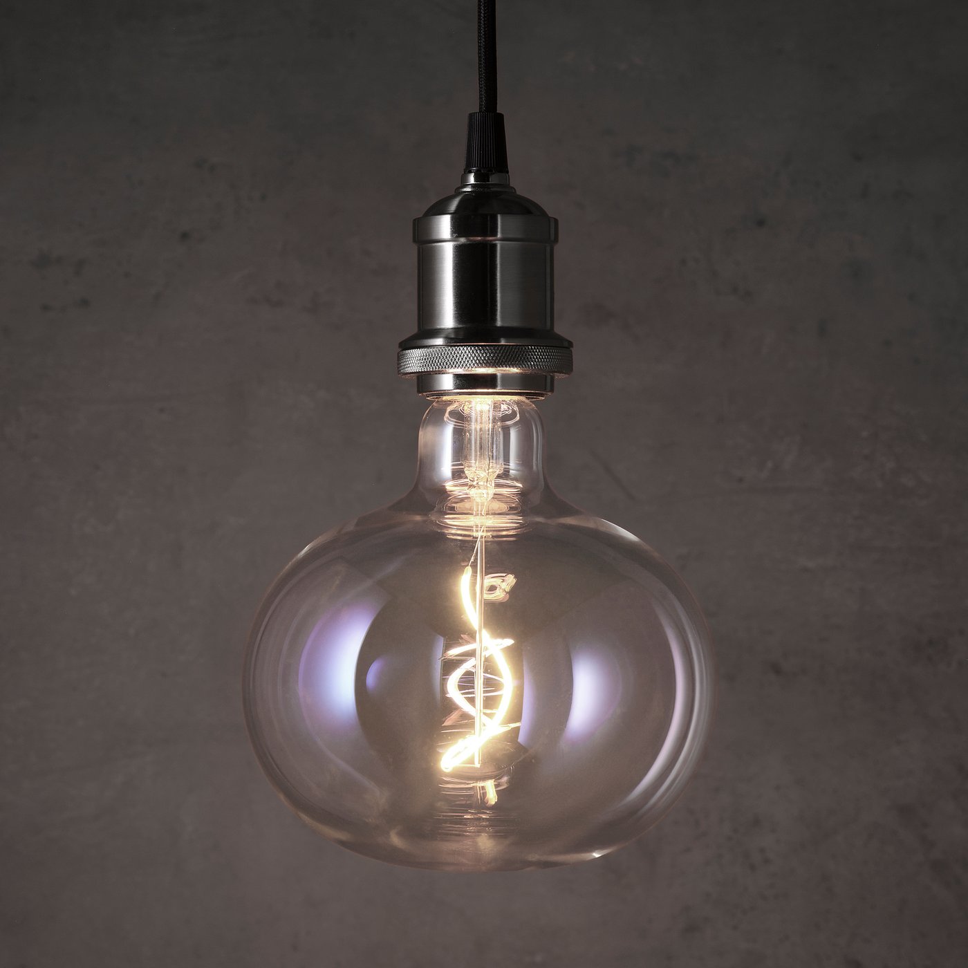 IKEA LED電球 モールナルト 新品E26 12W 1800K