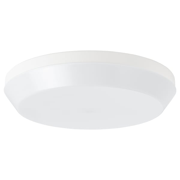Navlinge ネーヴリンゲ Ledシーリングランプ ホワイト 29 Cm Ikea