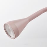 NÄVLINGE ネーヴリンゲ LEDクリップ式スポットライト, ライトピンク