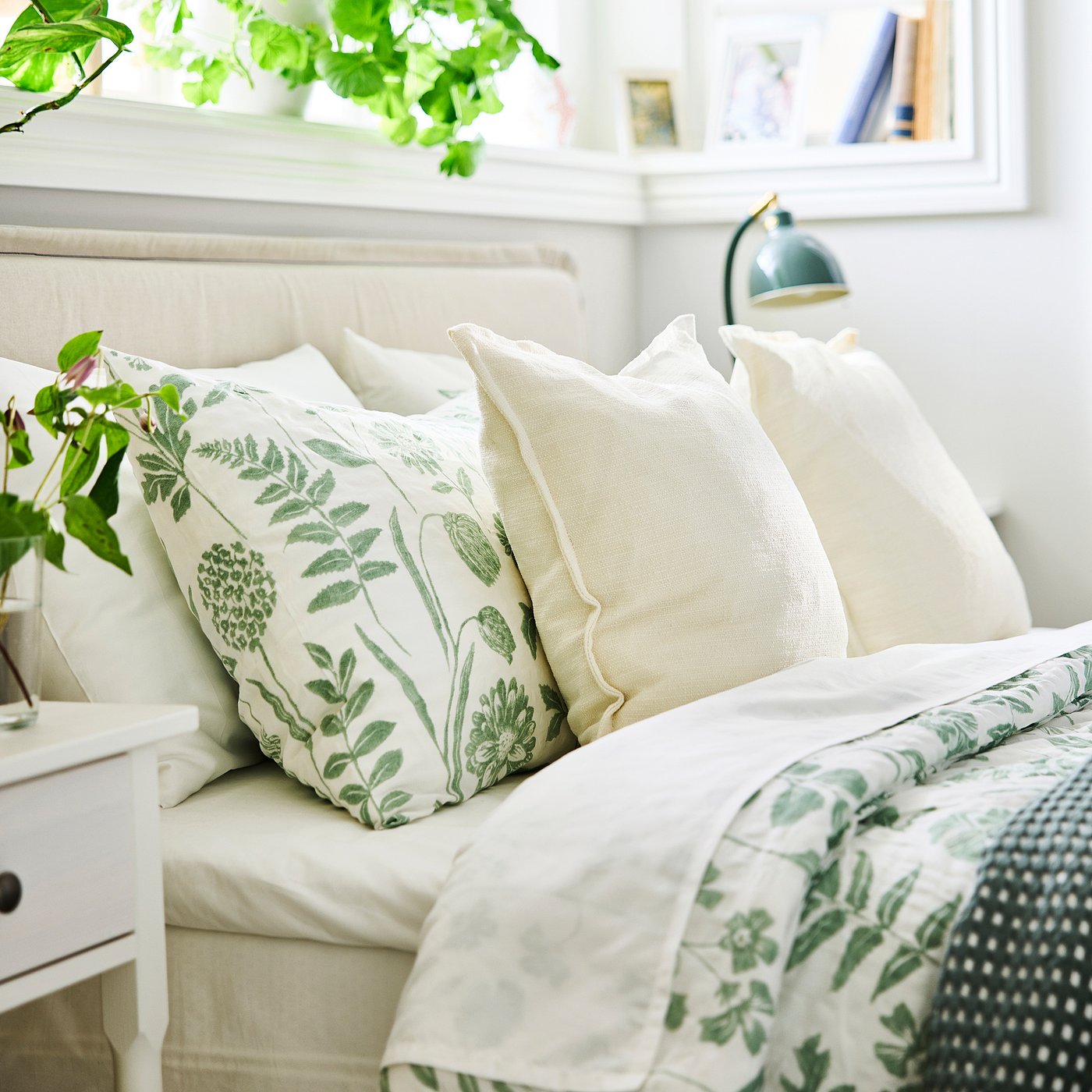 【引取限定】IKEA インゴー＆イーバル2脚＋ベンチ ブライワックス塗装 新商品 - IKEA