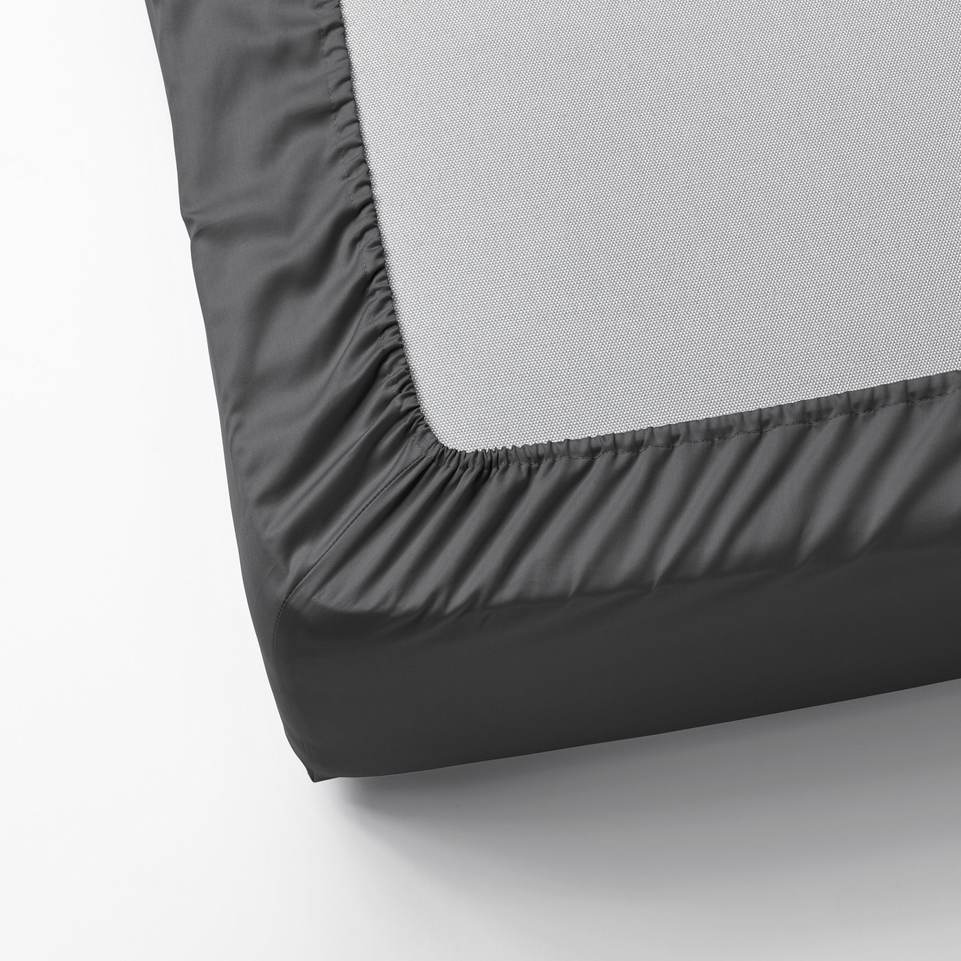 IKEA ボックスシーツ、 NATTJASMIN & JÄTTELILJA NATTJASMIN ナット