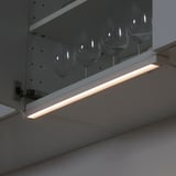NON ノン LEDワークトップ照明, ホワイト, 60 cm