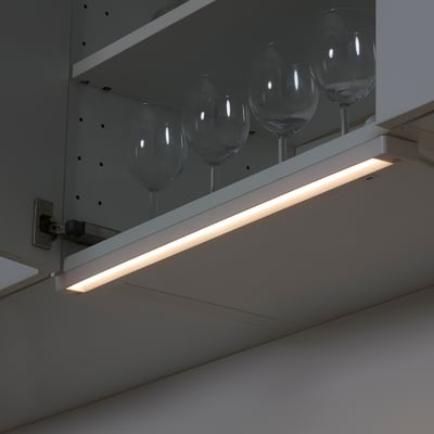 NON ノン LEDワークトップ照明, ホワイト, 60 cm