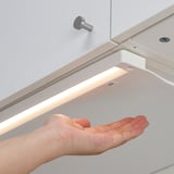 NON ノン LEDワークトップ照明, ホワイト, 60 cm