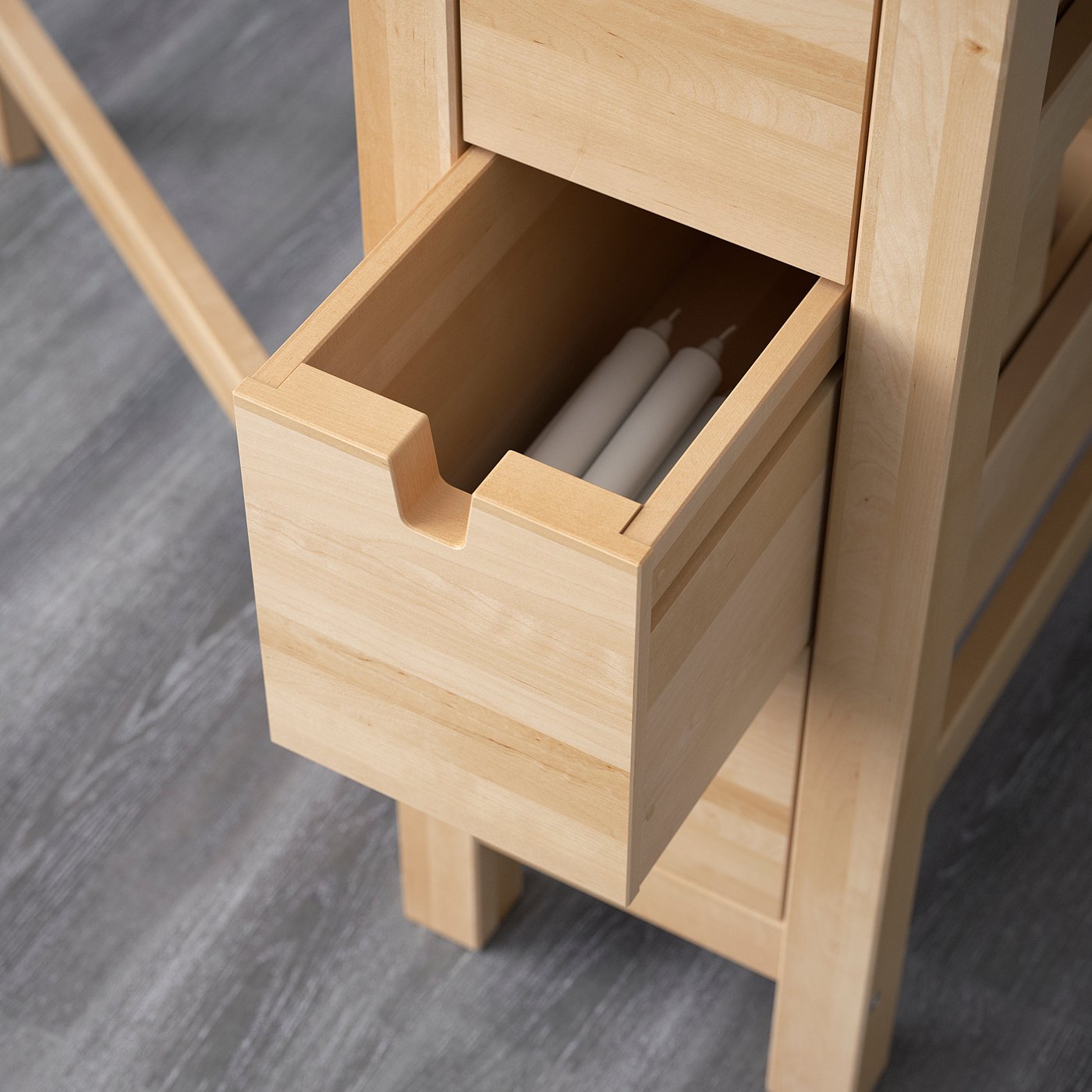 IKEA ノールデンダイニングテーブル