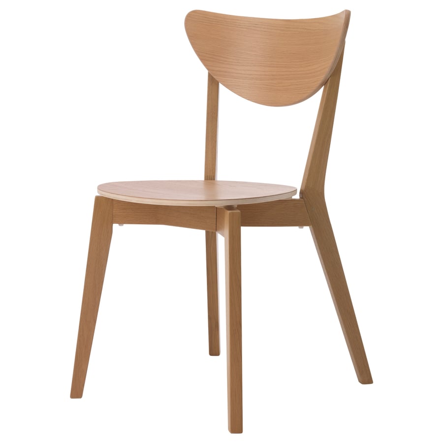 NORDMYRA ノールドミーラ チェア, オーク - IKEA