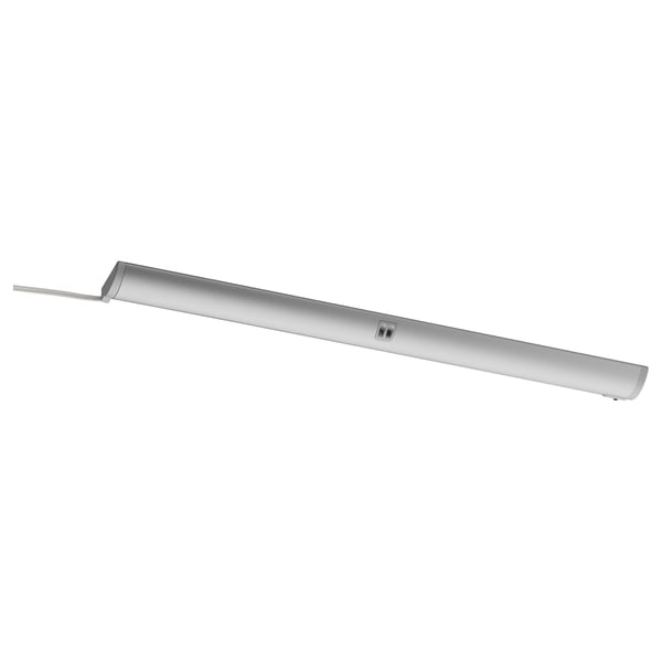 Norrfly ノルフリー Ledスティックライト アルミカラー 35 Cm Ikea