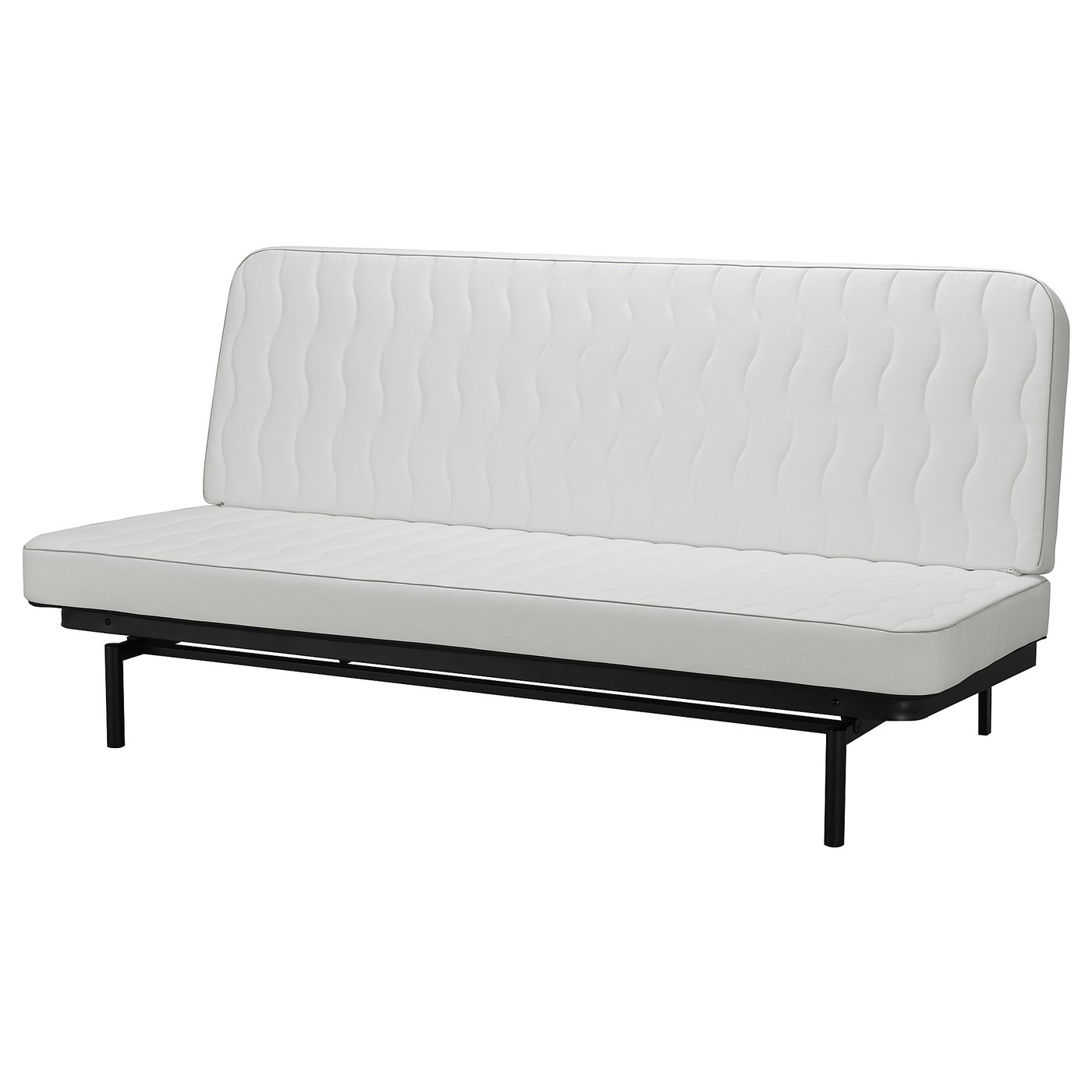 IKEA NYHAMN ソファベッド。