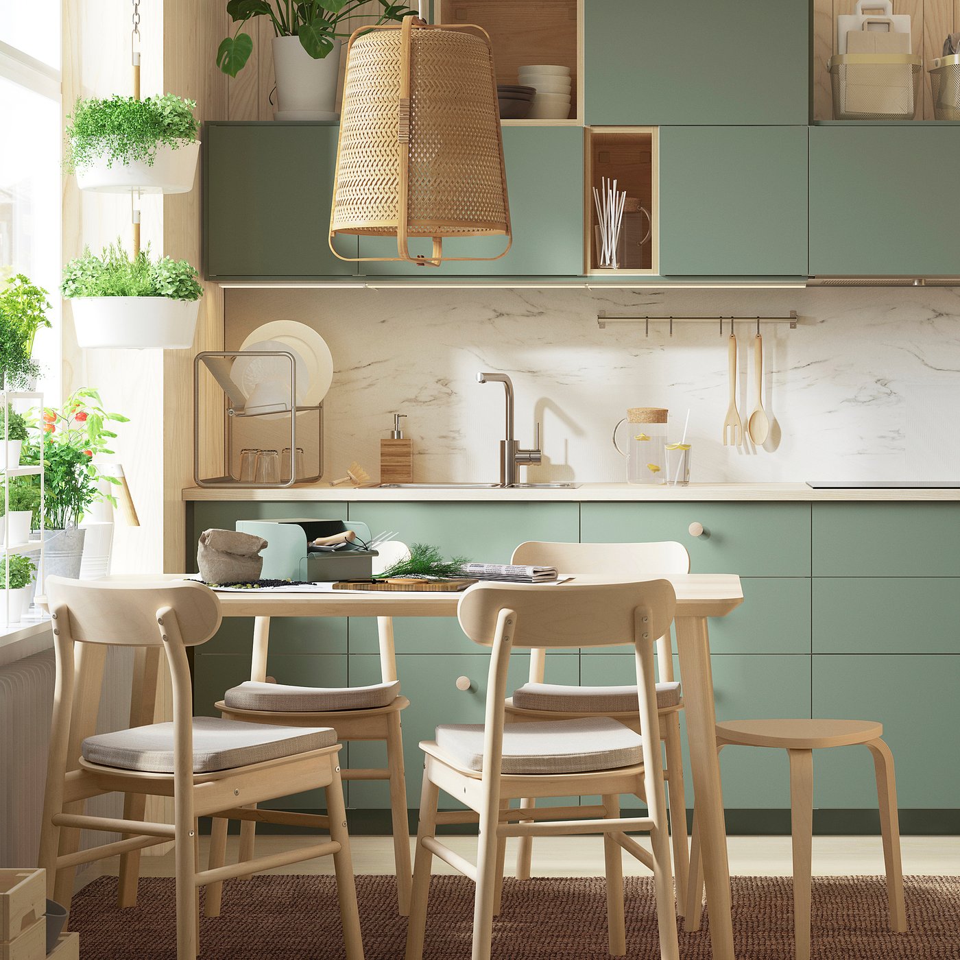 ORDNING オルドニング 水切り, ステンレススチール - IKEA