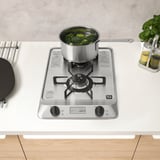 OTVUNGEN オトゥヴンゲン 都市ガス 13A12A コンロ, 32 cm