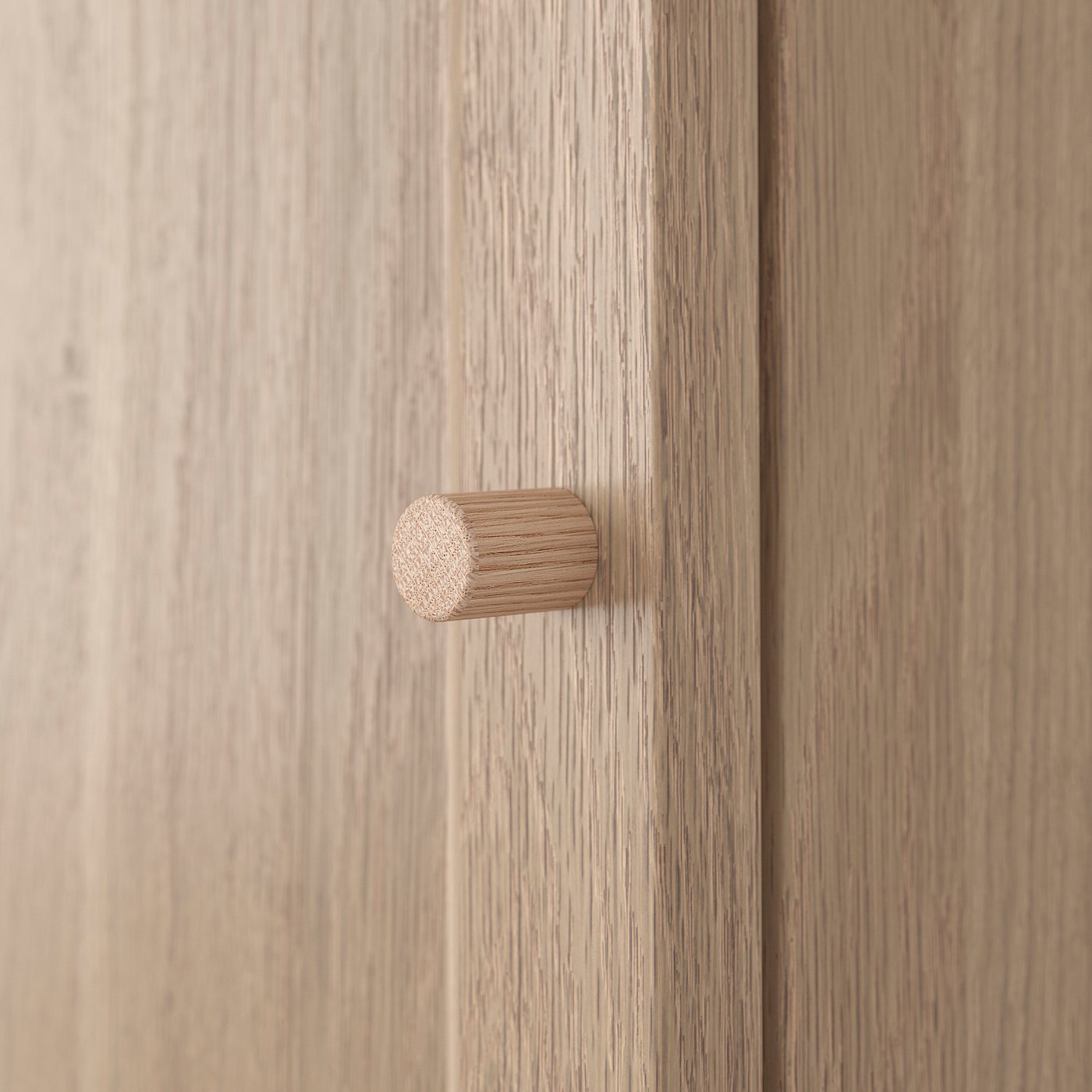 OXBERG オクスベリ 扉, オーク調, 40x97 cm - IKEA