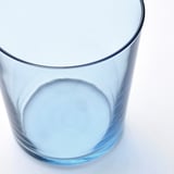 PAPPERSBJÖRK パッペルスビョルク グラス, ミックスカラー, 30 cl