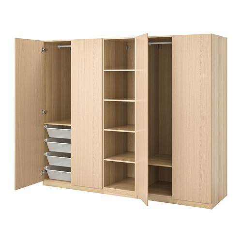 PAX パックス ワードローブ IKEA