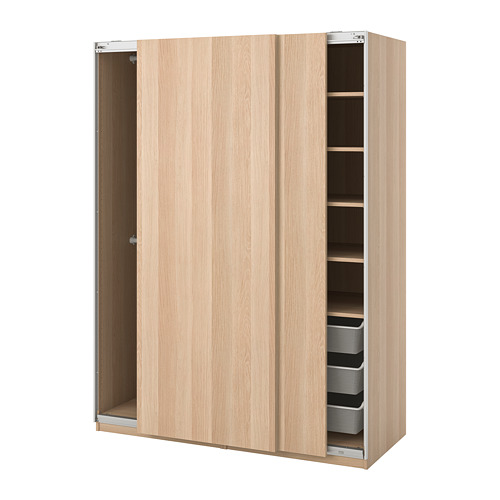 PAX パックス ワードローブ IKEA