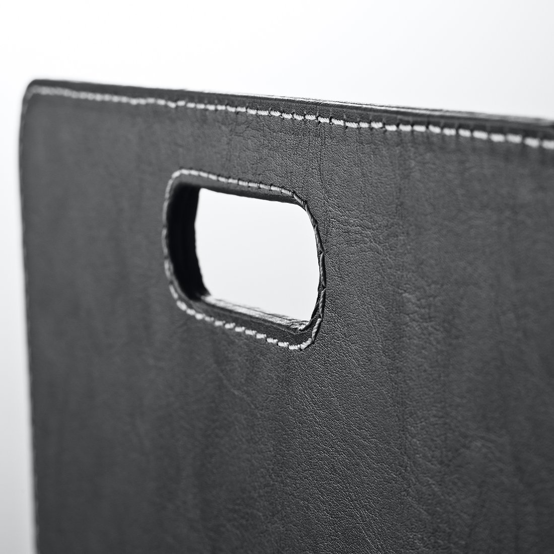 RISSLA リッスラ デスクオーガナイザー, ブラック IKEA