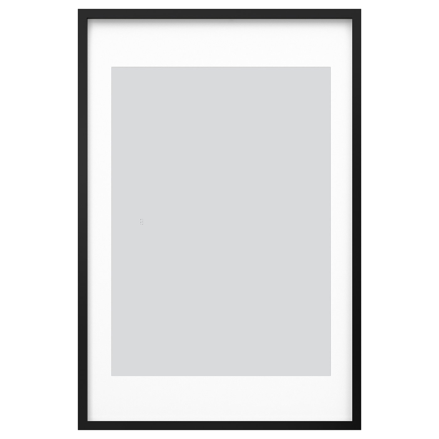 RÖDALM ローダルム フレーム, ブラック, 61x91 cm - IKEA
