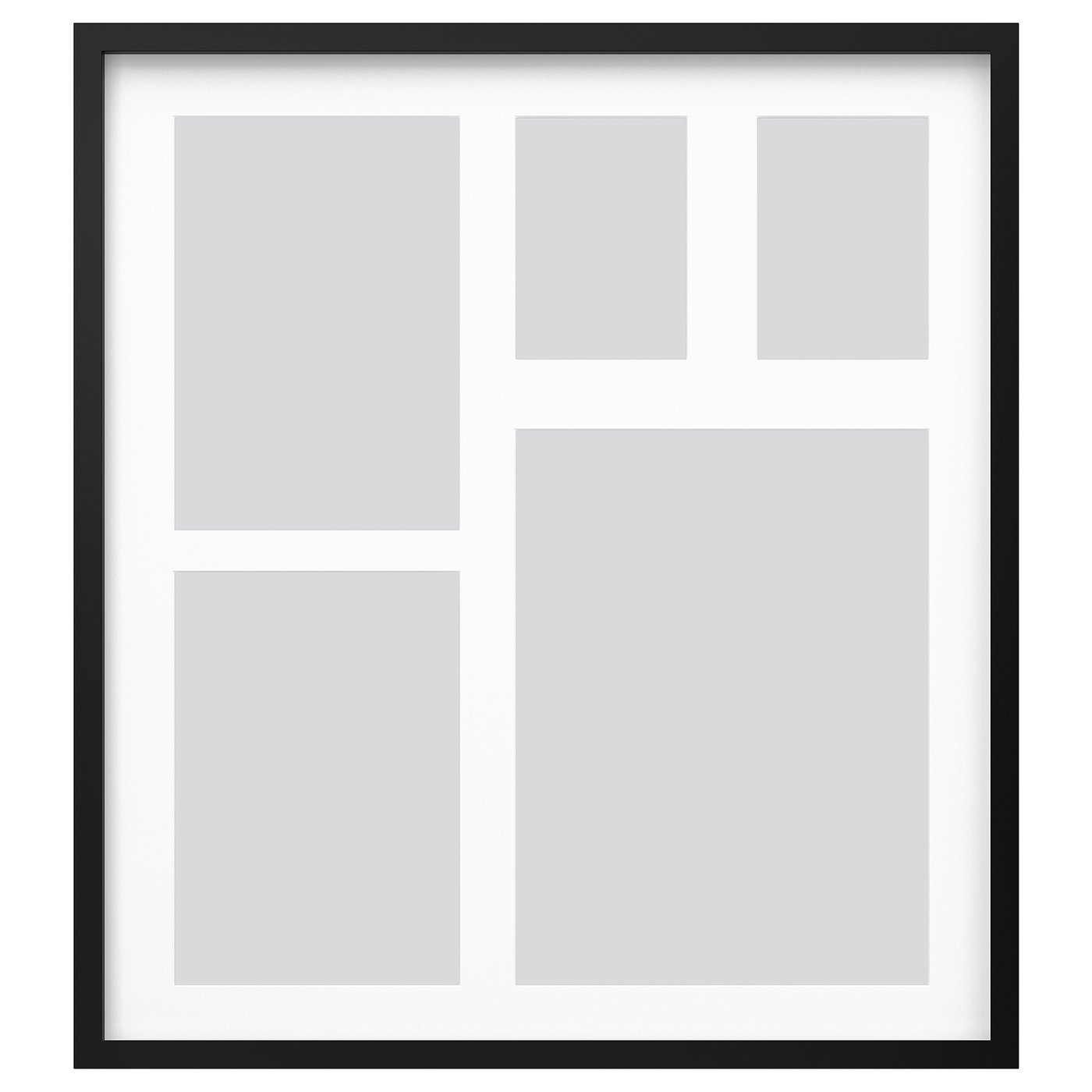 ACTUS アクタス　アートフレーム　アートワーク　ポスターフレームIKEA アートフレーム 50×70cm ブラック｜【公式】ACTUS online｜家具