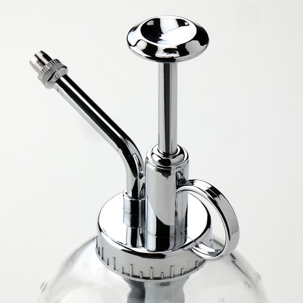 SESAMFRÖN セサムフローン プラントスプレー, クリアガラス, 25 cl