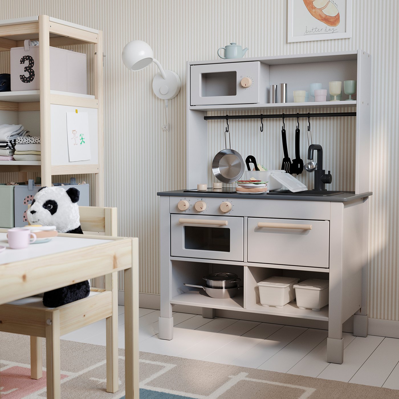 おままごとキッチン・おもちゃの食べ物の通販 - IKEA