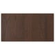 SINARP シーナルプ 引き出し前部, ブラウン, 75x40 cm