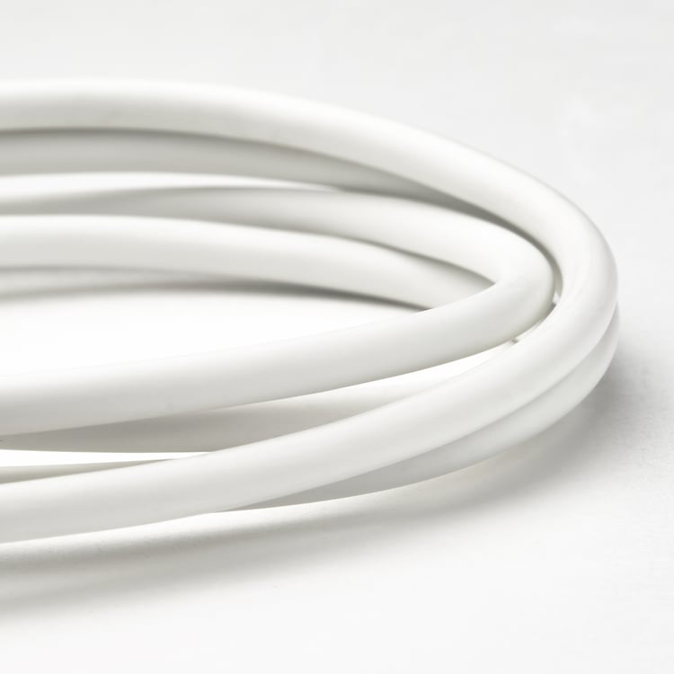 SITTBRUNN シットブルン USB-C - USB-C, ホワイト, 1.0 m - IKEA