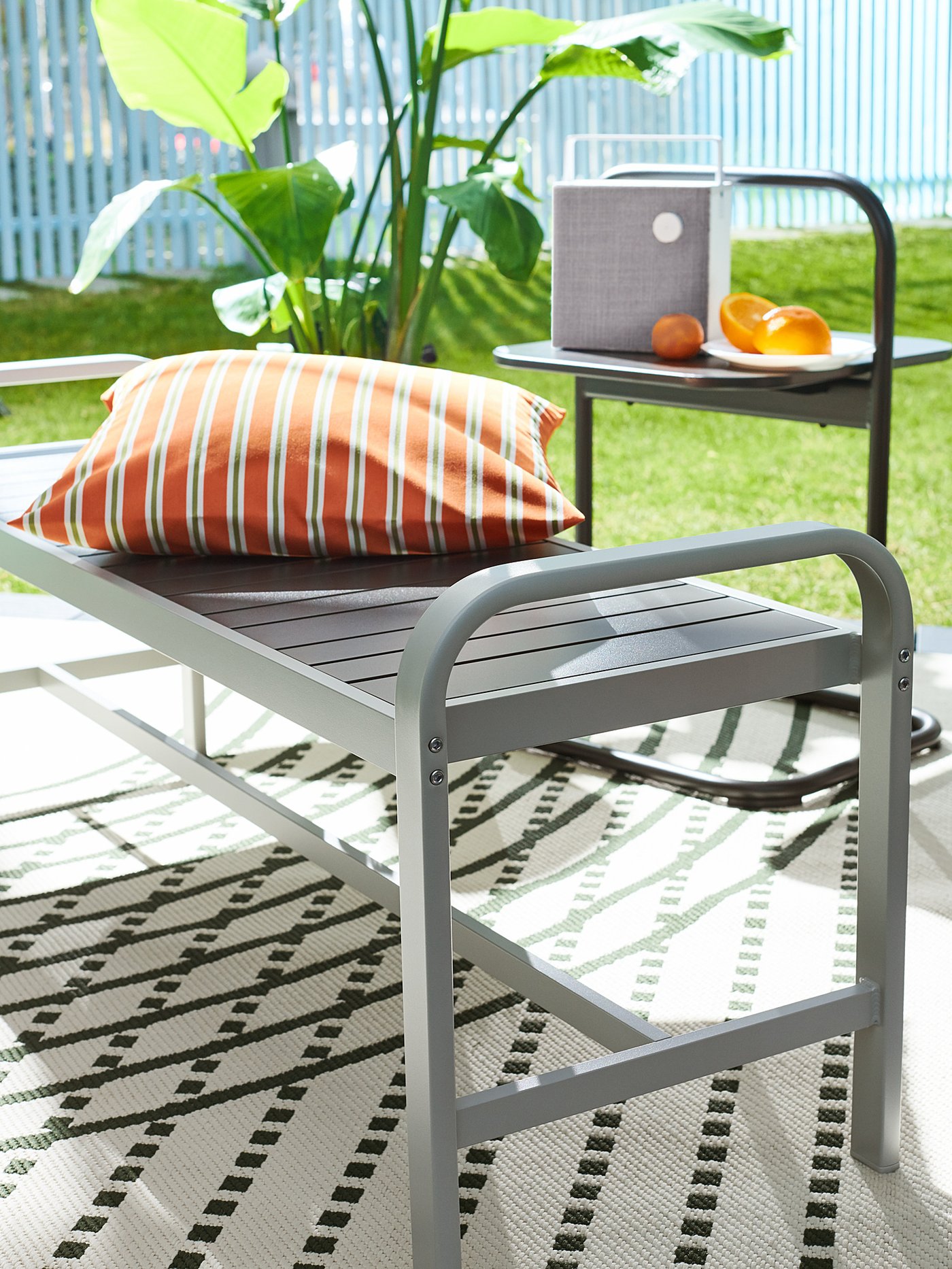 シェランド ベンチ 屋外用 楽天市場】[IKEA/イケア/通販]SJALLAND