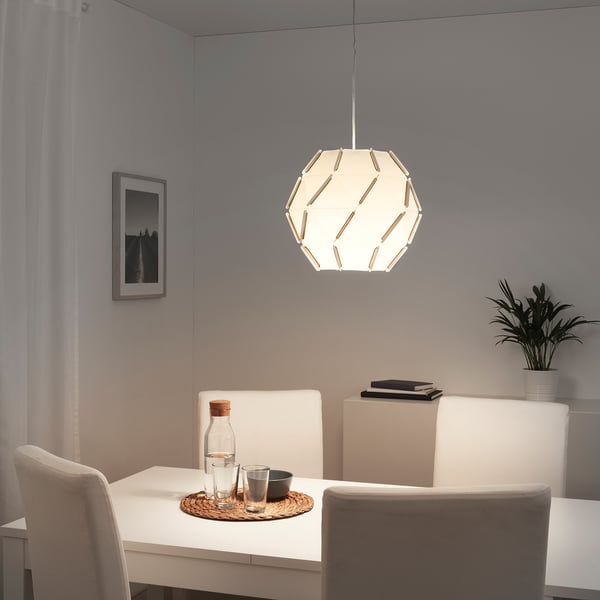 Sjopenna ショーペンナ ペンダントランプ 丸形 35 Cm Ikea