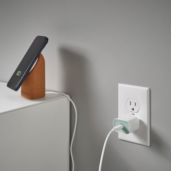 SJÖSS ショッス 20W USB充電器 1ポート