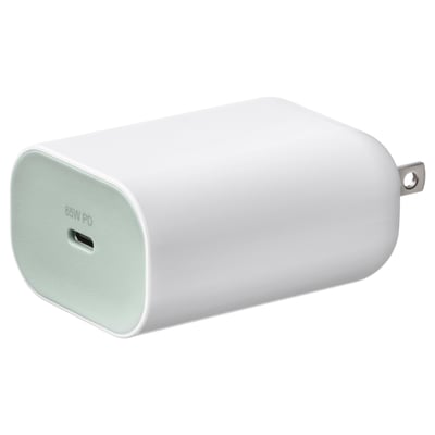SJÖSS ショッス 65W USB充電器 1ポート