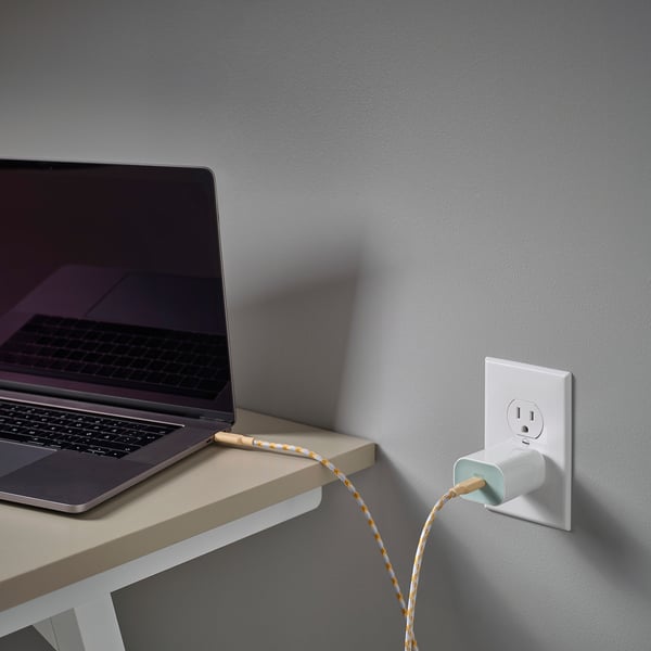 SJÖSS ショッス 65W USB充電器 1ポート