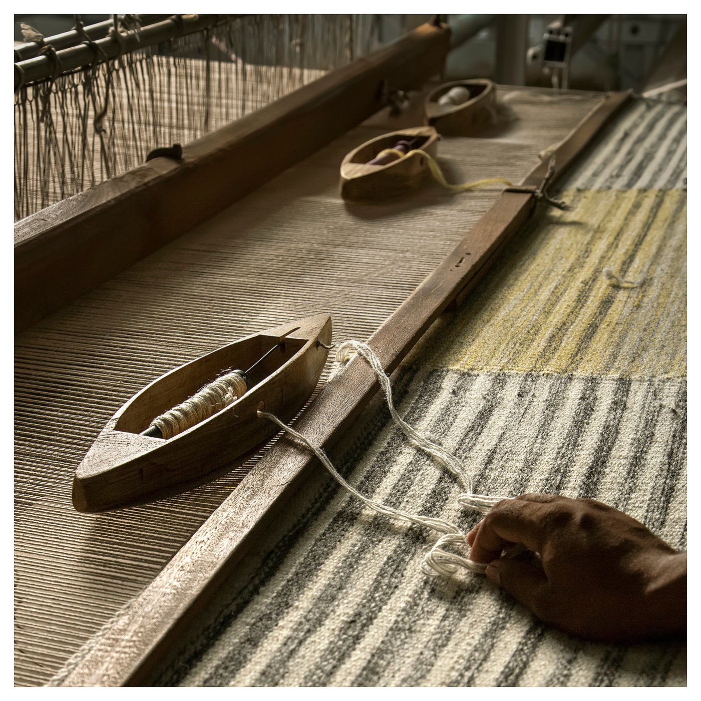 tt IKEA✴︎ラグ 200×300 STOENSE rug, low pile, medium grey, 200x300 cm - IKEA Norway