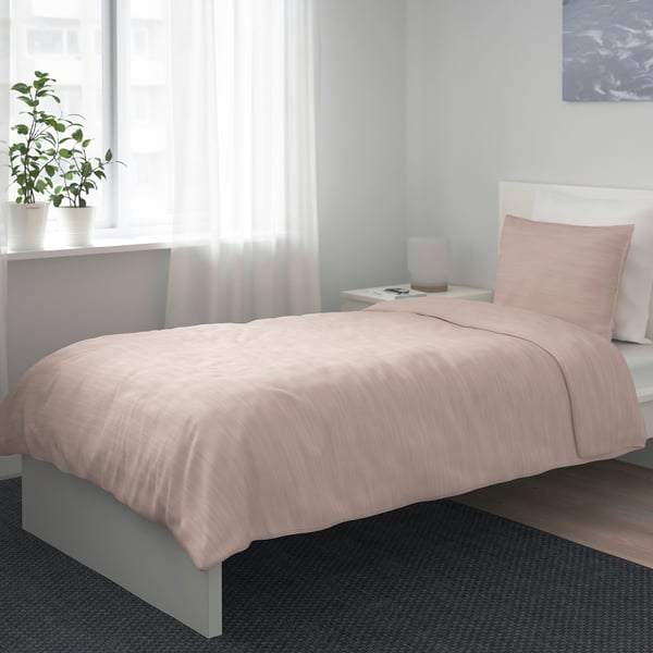 Skogsalm スコグサルム 掛け布団カバー 枕カバー ピンク 150x0 50x60 Cm Ikea Skogsalm スコグサルム 掛け布団カバー 枕カバー ピンク 150x0 50x60 Cm Ikea