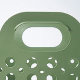 Slibb Showcase SLIBB スリッブ フレキシブルランドリーバスケット, グリーン, 24 l - IKEA