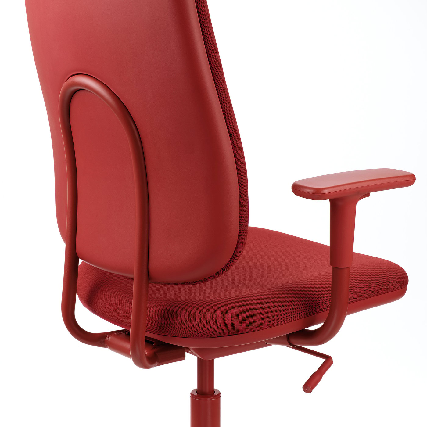 【J*u】デスクチェア　IKEAスクルーヴスタ　レッド2脚セット 書斎チェア｜IKEA【公式】家具・インテリア雑貨通販 - IKEA