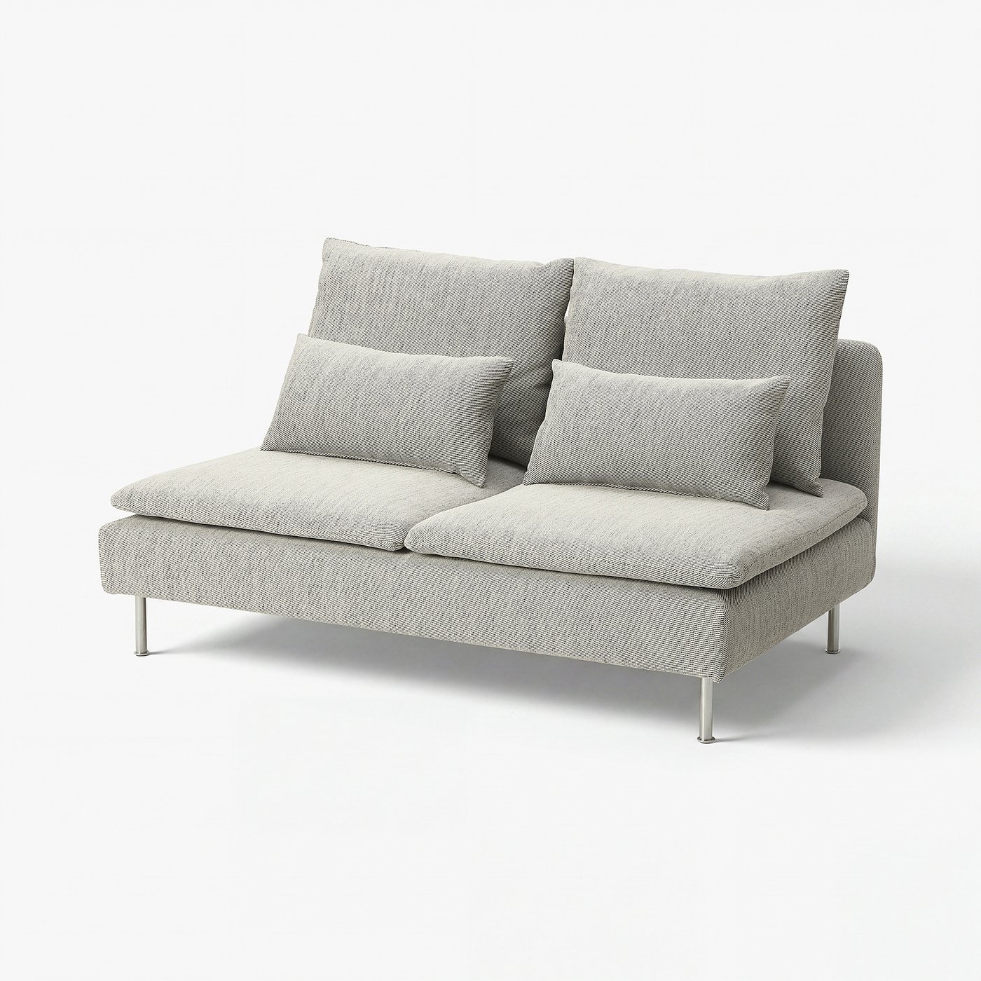 【早い者勝ち✨】IKEA SÖDERHAMN ソーデルハムン SÖDERHAMN ソーデルハムン 3人掛けコンパクトソファセクション