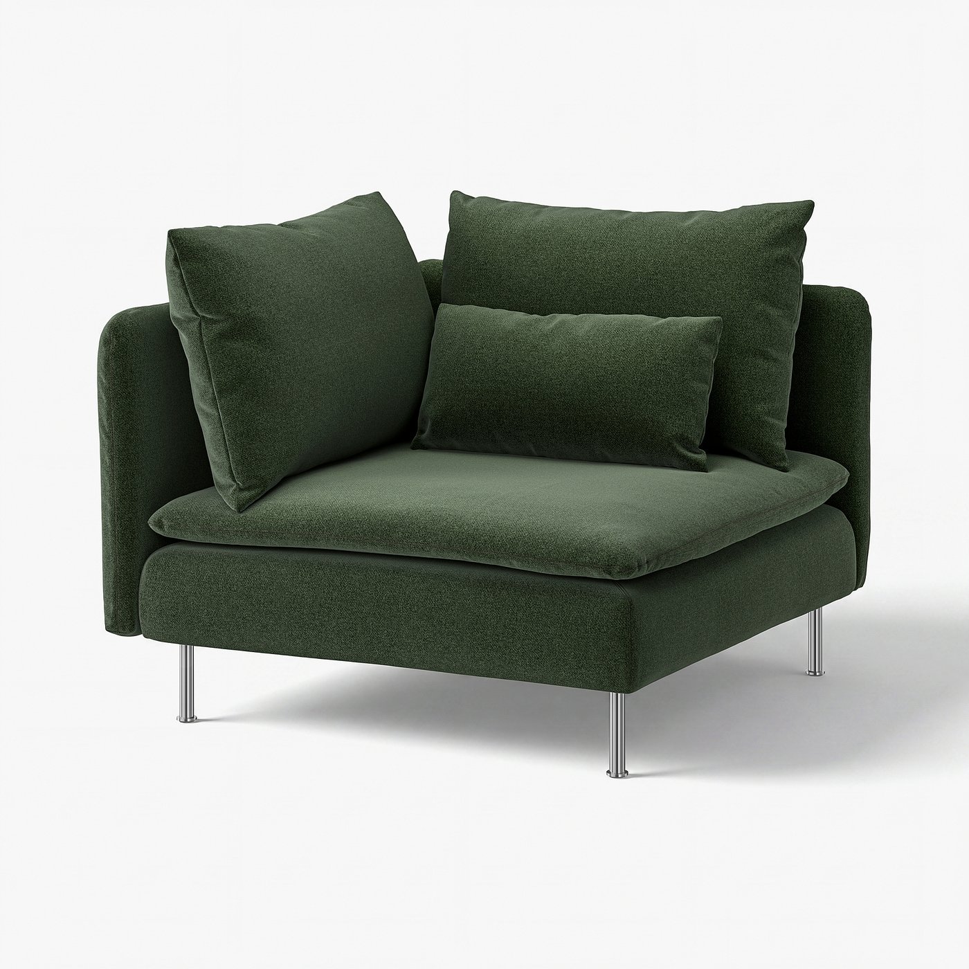 【9/15まで】IKEA ソーデルハムン コーナーセクション SÖDERHAMN ソーデルハムン コーナーセクション, ヨハネスホブ ダーク