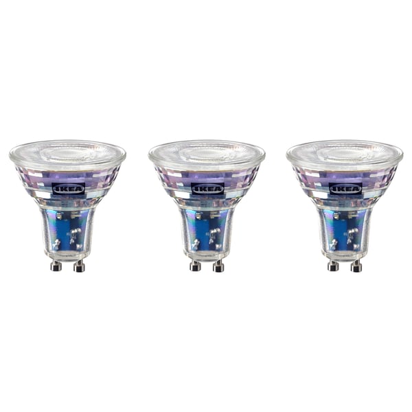 SOLHETTA ソールヘッタ LED電球 GU10 230ルーメン
