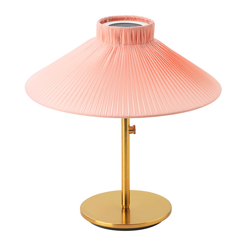 SOLVINDEN ソルヴィンデン LED太陽電池式テーブルランプ IKEA