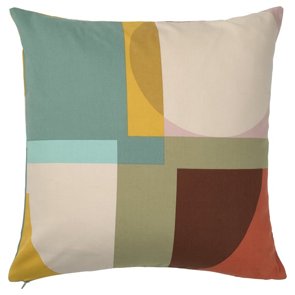 Stenmatare ステンメータレ クッションカバー マルチカラー 50x50 Cm Ikea