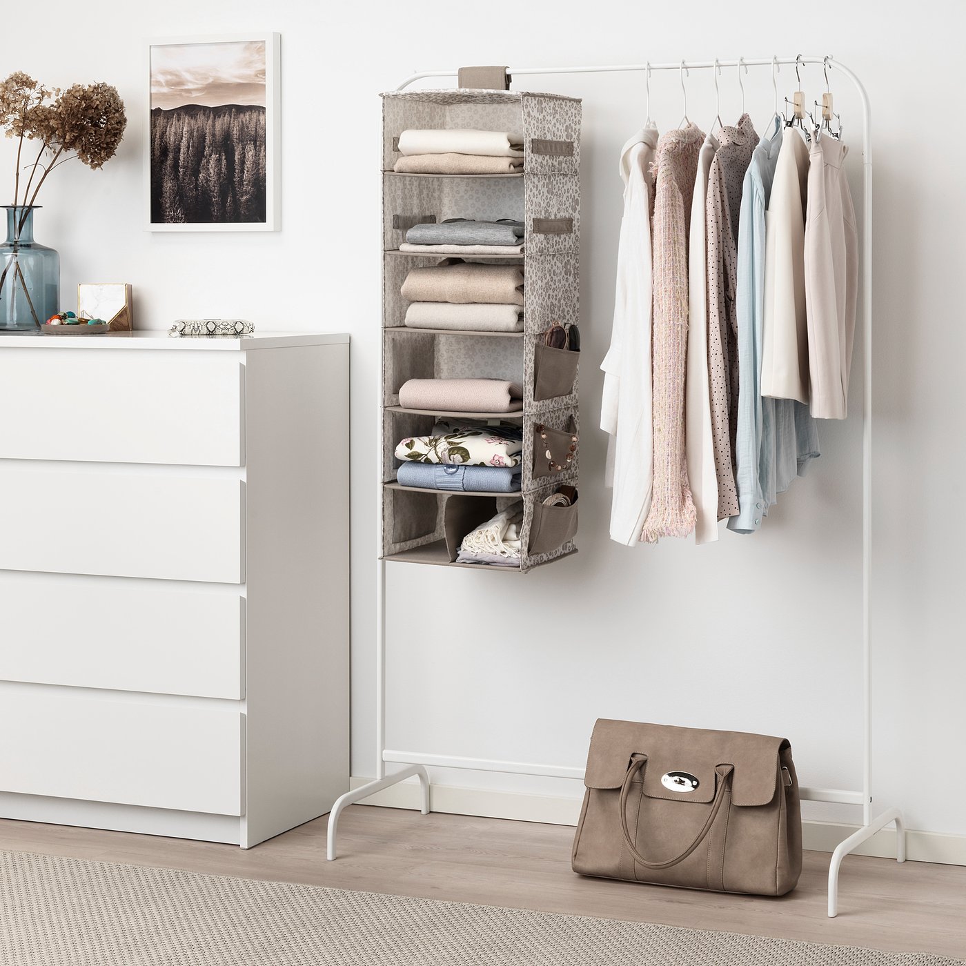 クローゼット吊り下げ収納｜IKEA【公式】家具・インテリア雑貨通販 IKEA