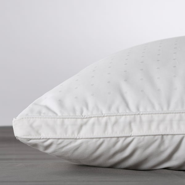 STRANDMOLKE ストランドモルケ まくら、うつ伏せ用、低め, 50x60 cm