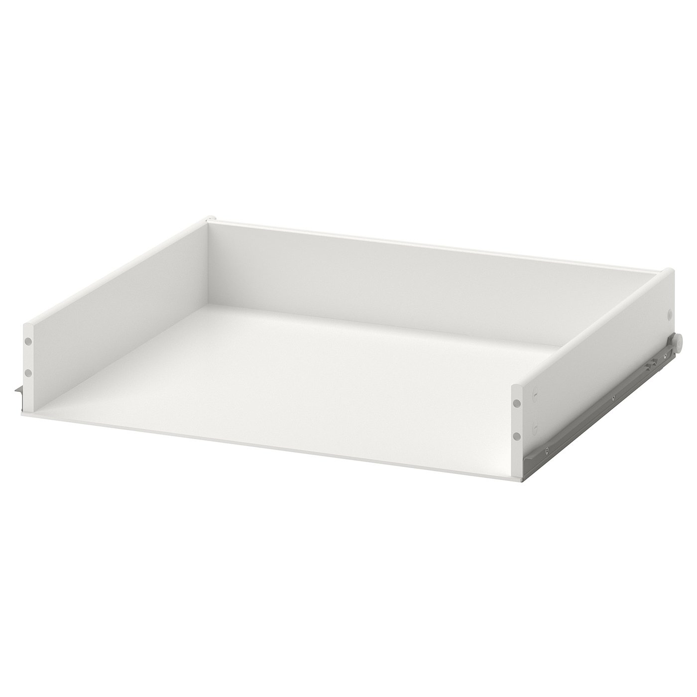 Stuva Grundlig ストゥヴァ グルンドリグ 引き出し 前部なし ホワイト 16 Cm Ikea