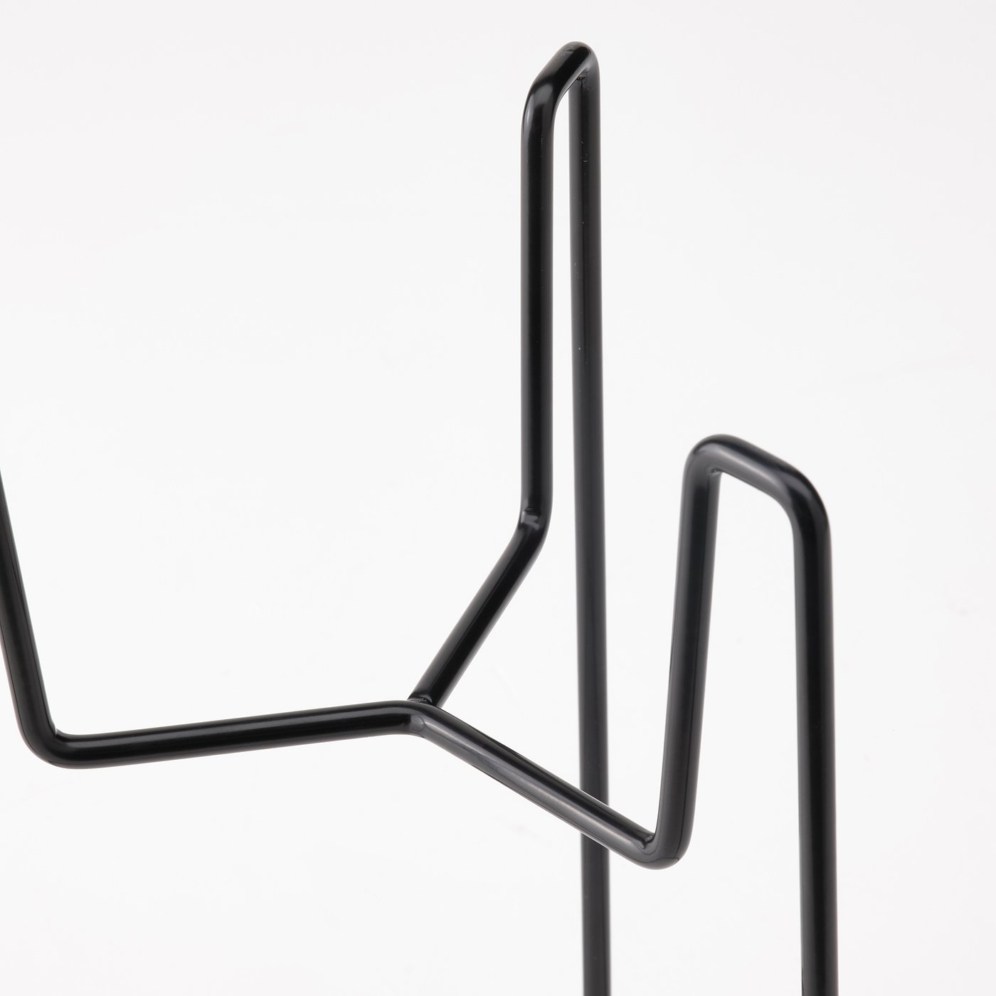 ヴィンテージ　IKEA Grundtal バレットスタンド コートスタンド BROGRUND ブログルンド 伸長式タオルスタンド, ステンレス