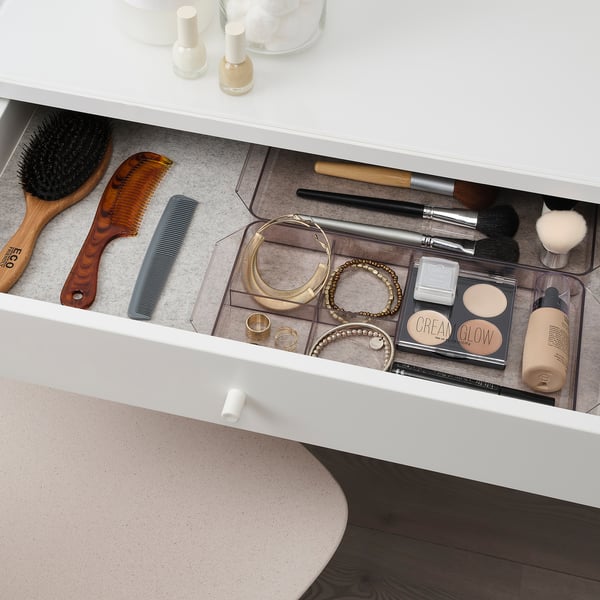 SYVDE スィブデ ドレッシングテーブル, ホワイト - IKEA