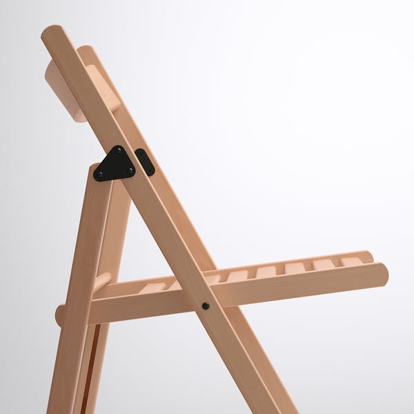 Terje テリエ 折りたたみチェア ビーチ Ikea