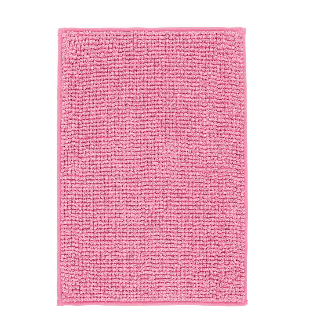 TOFTBO トフトボー バスマット, ピンク, 40x60 cm - IKEA